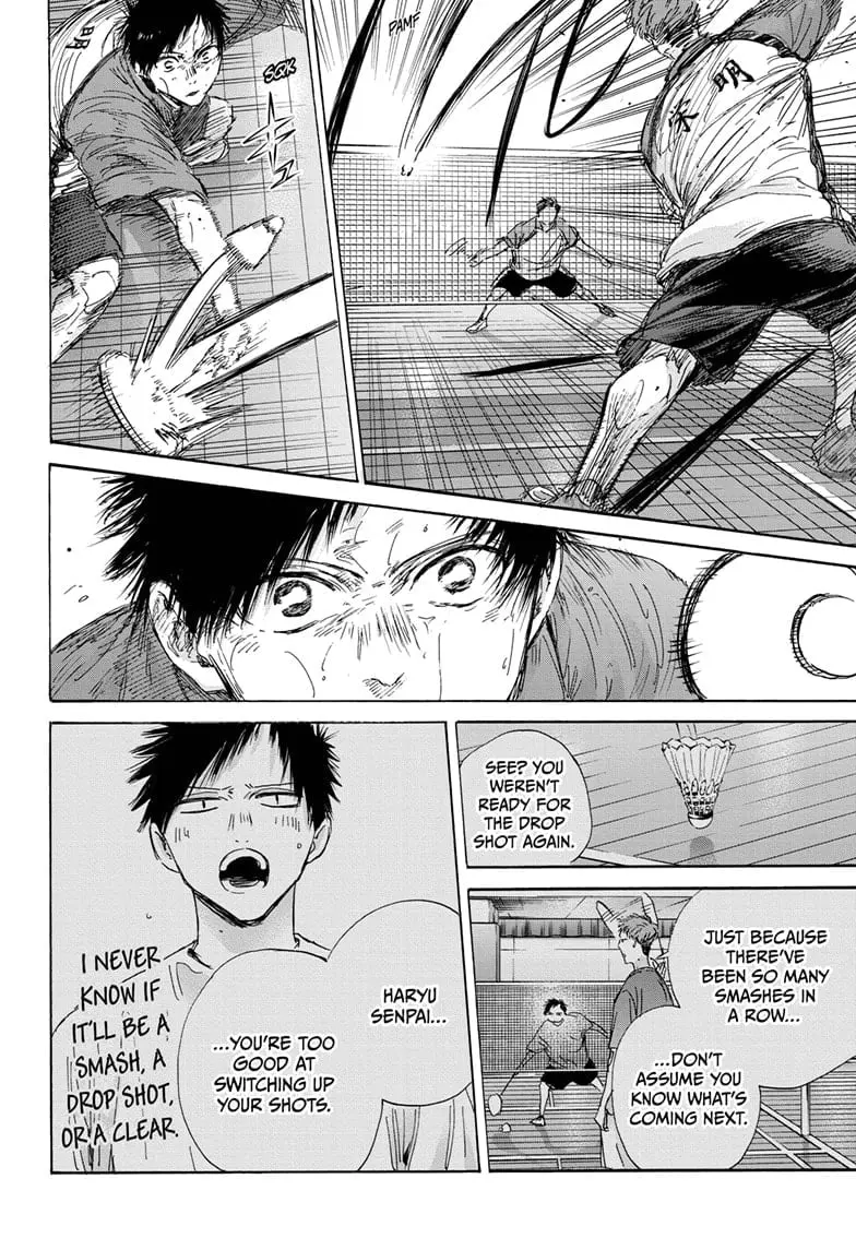 Blue Box - Chapter 142 - Page 4