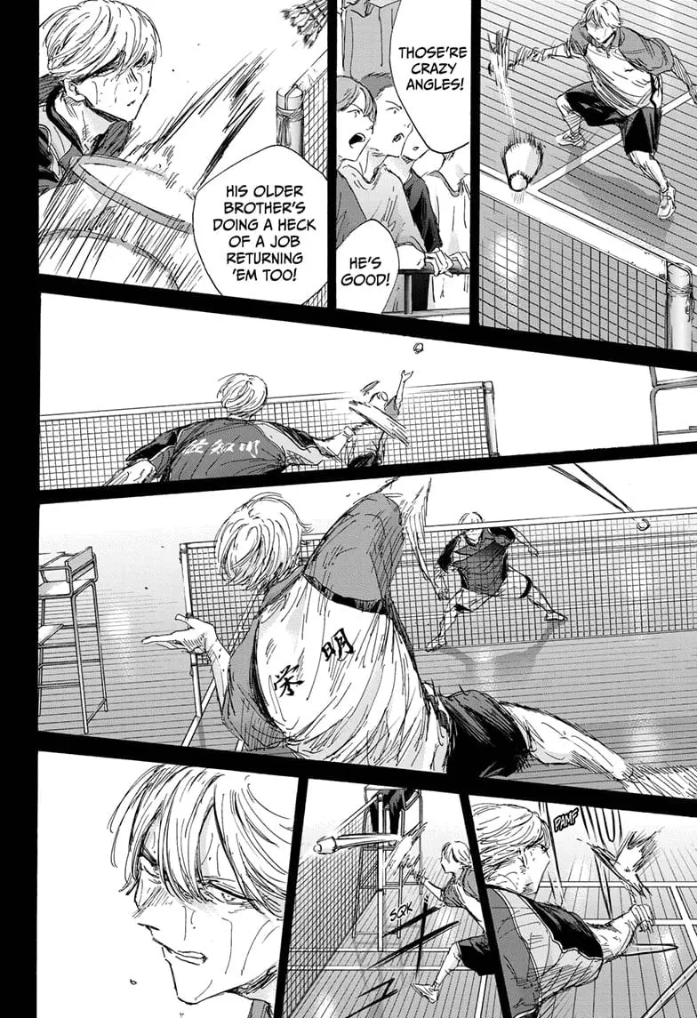Blue Box - Chapter 143 - Page 2
