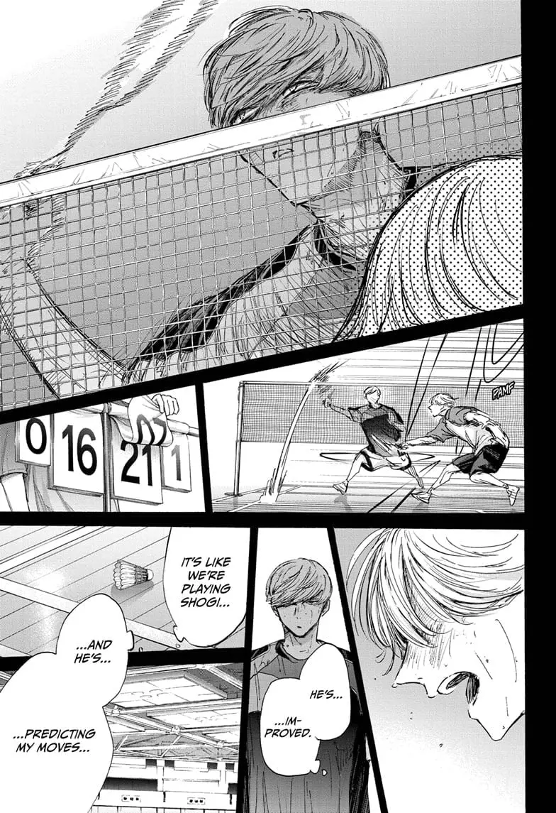 Blue Box - Chapter 143 - Page 3