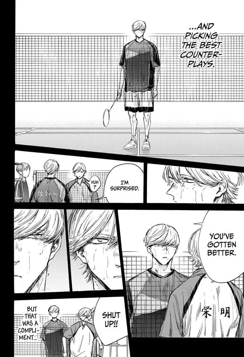 Blue Box - Chapter 143 - Page 4