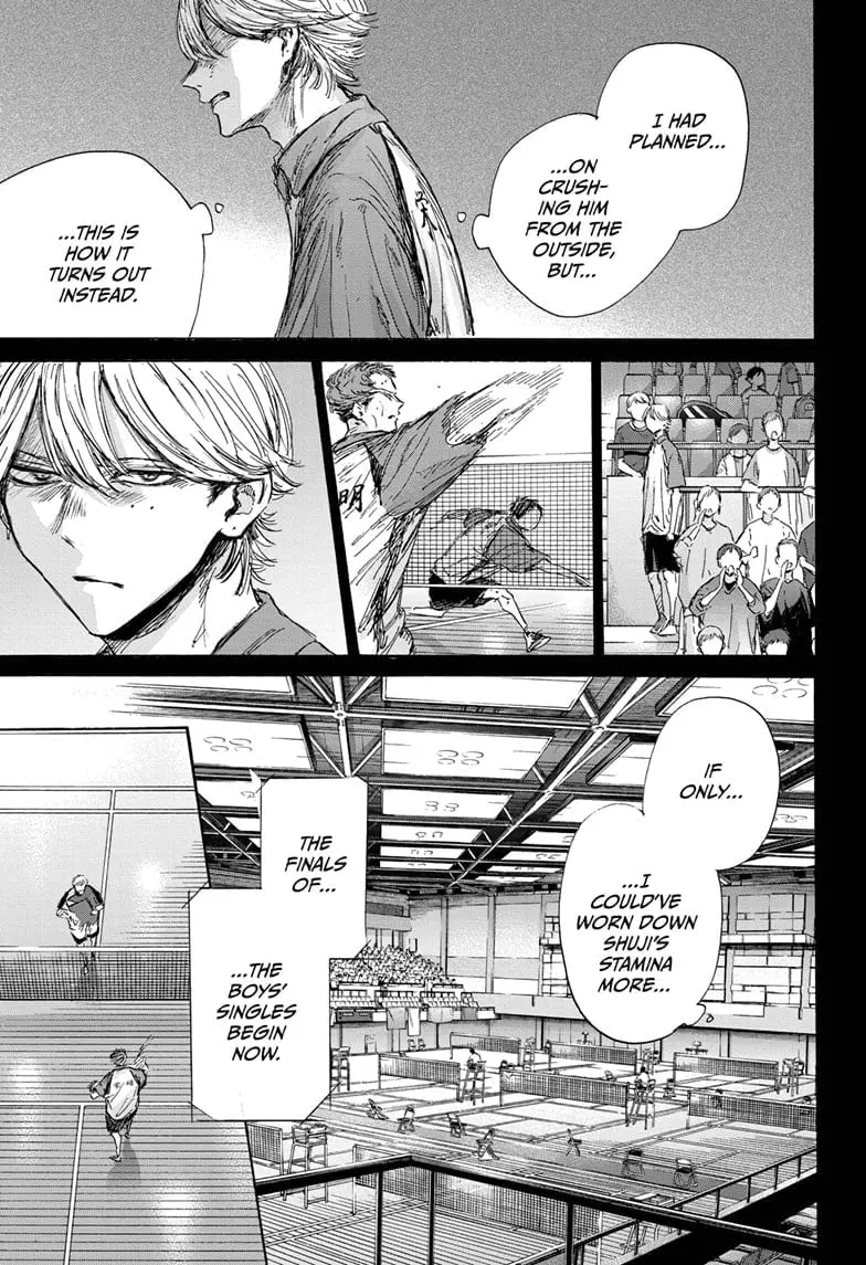 Blue Box - Chapter 143 - Page 5