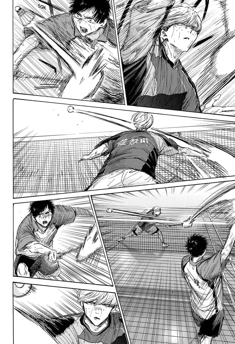 Blue Box - Chapter 143 - Page 6