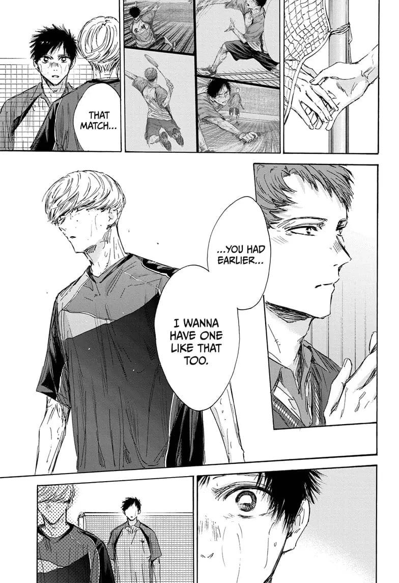 Blue Box - Chapter 143 - Page 13