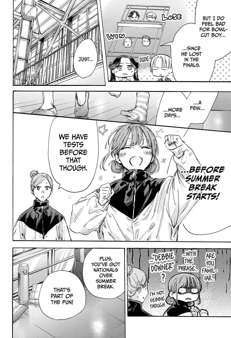 Blue Box - Chapter 144 - Page 16