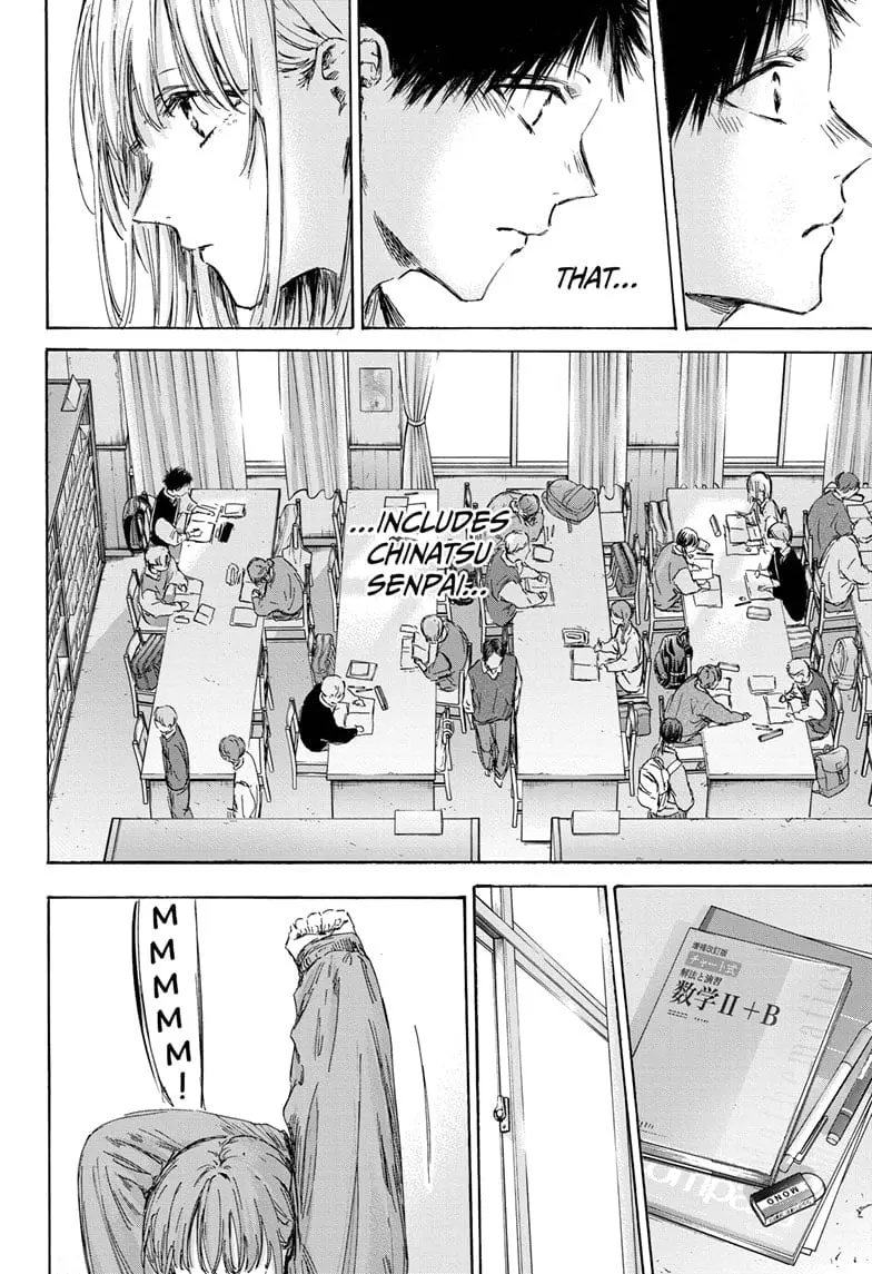 Blue Box - Chapter 145 - Page 6