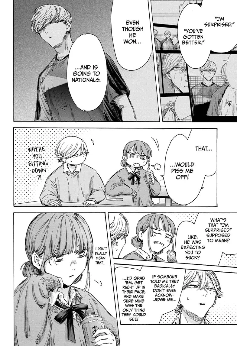 Blue Box - Chapter 145 - Page 10