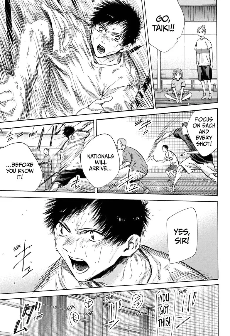 Blue Box - Chapter 146 - Page 5