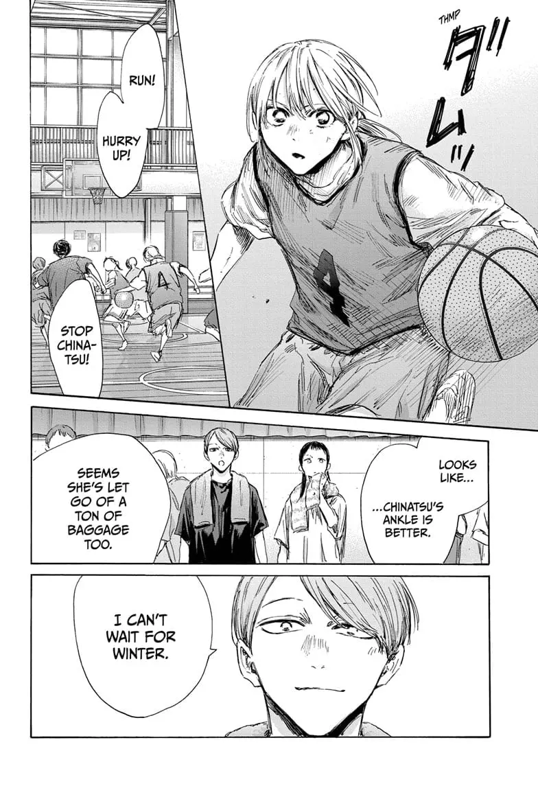 Blue Box - Chapter 146 - Page 6
