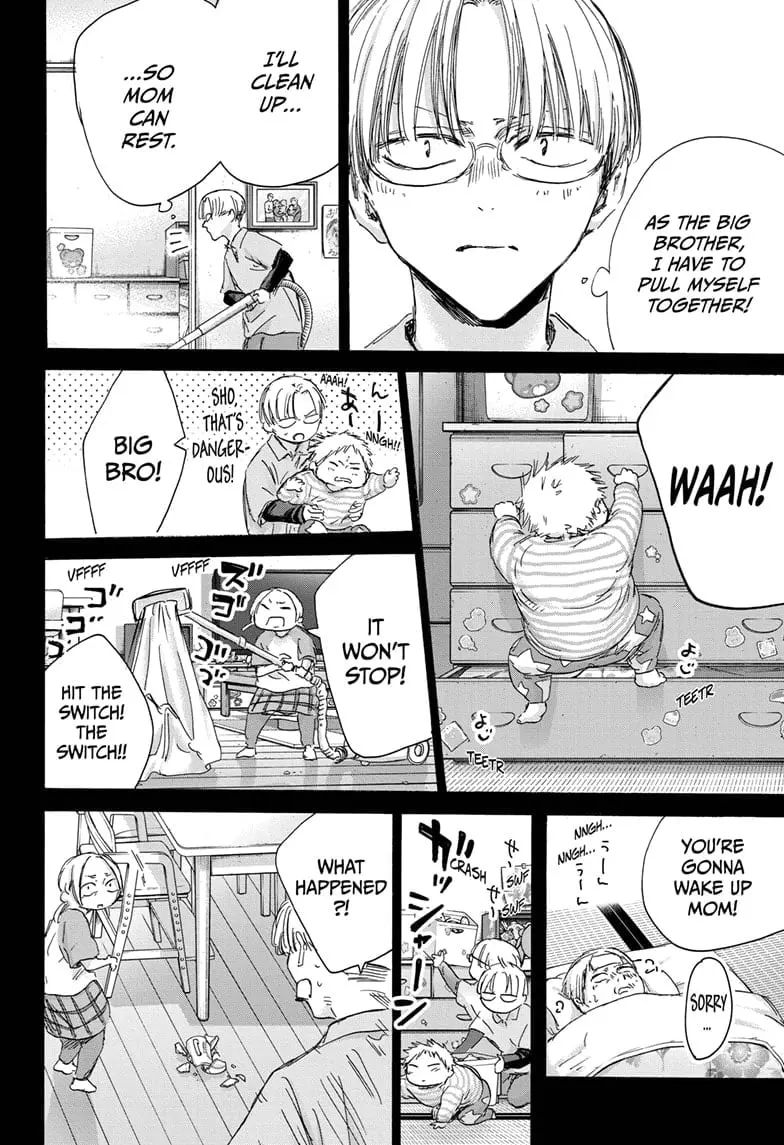 Blue Box - Chapter 148 - Page 8