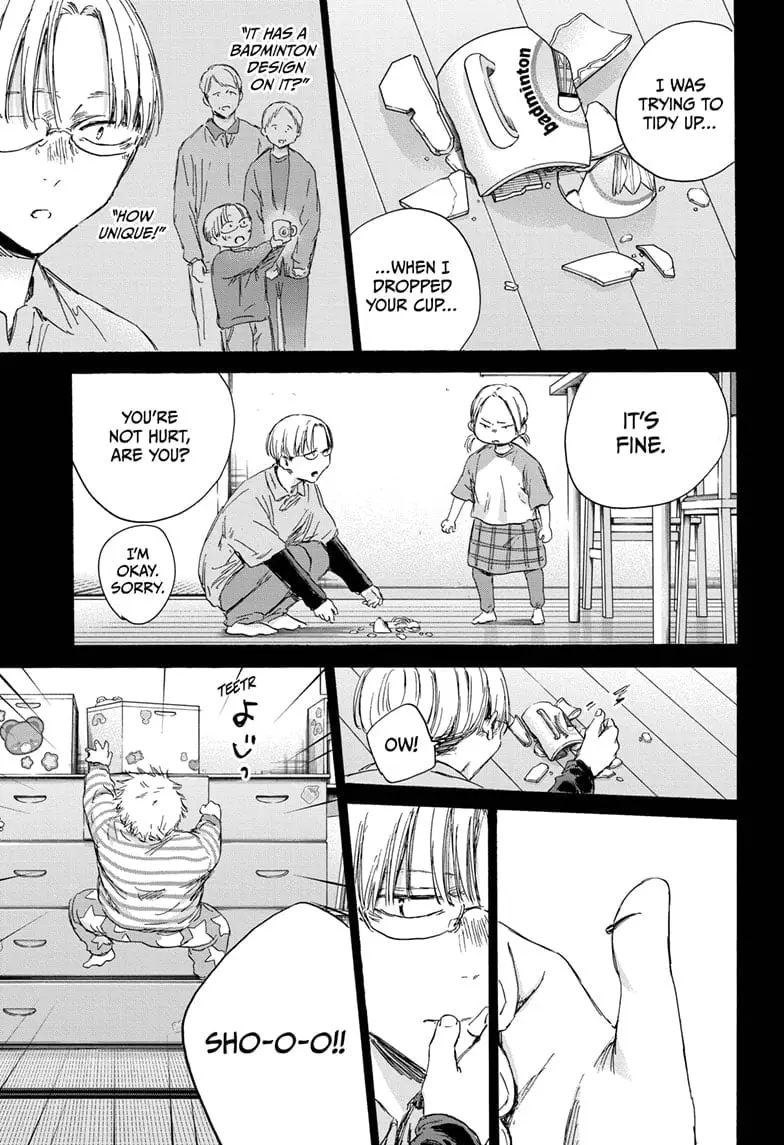 Blue Box - Chapter 148 - Page 9