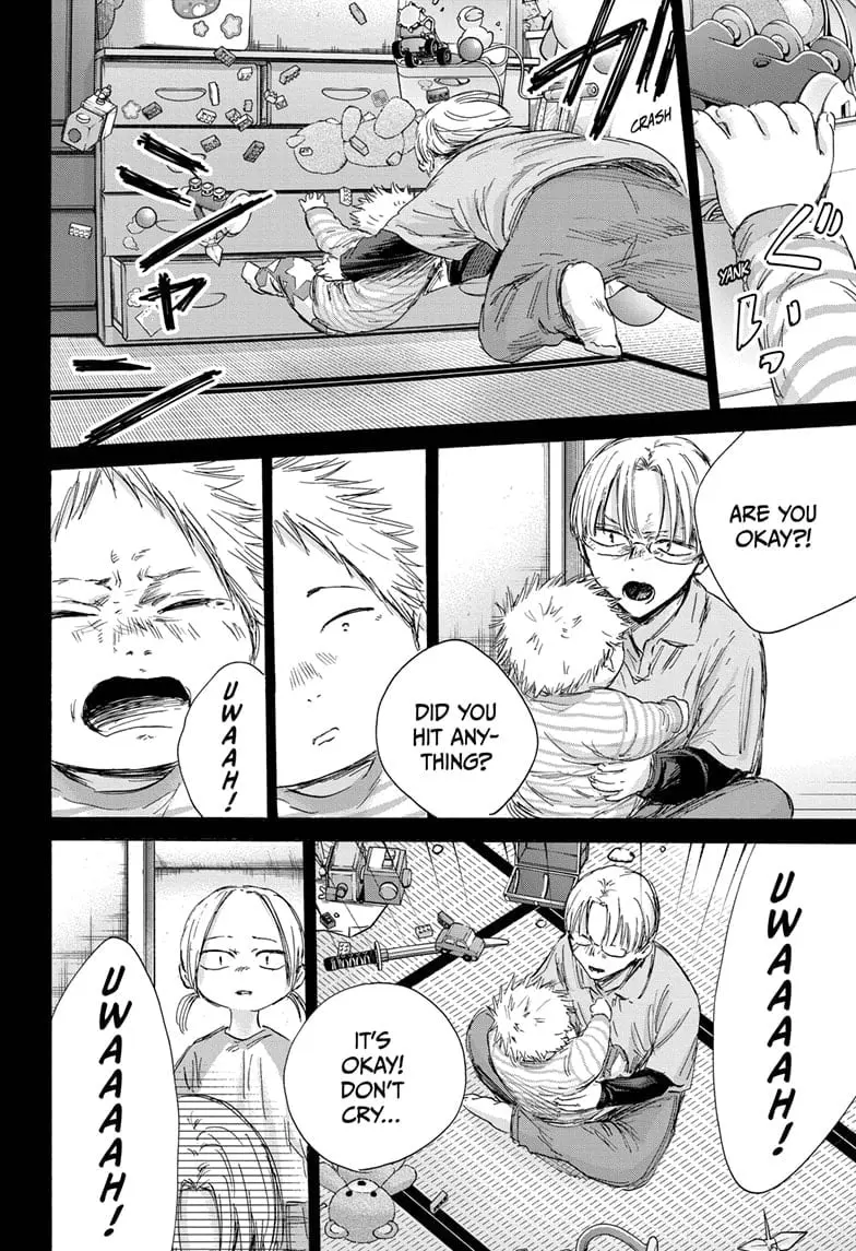 Blue Box - Chapter 148 - Page 10
