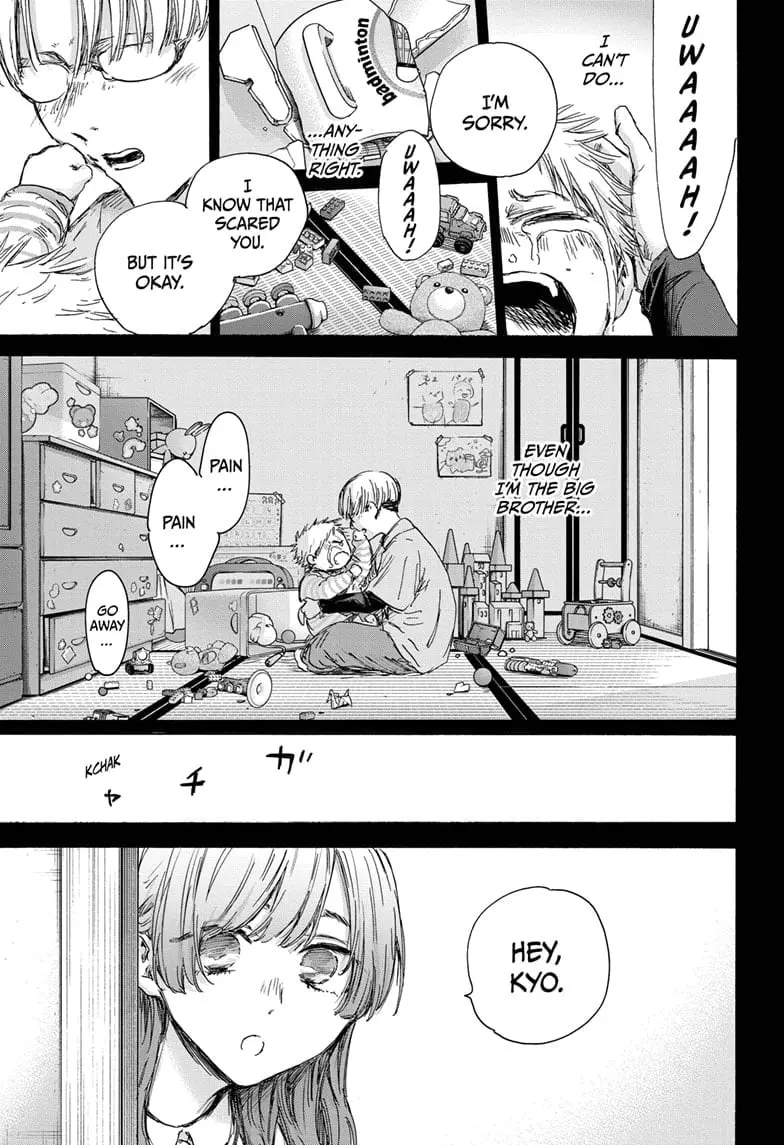 Blue Box - Chapter 148 - Page 11