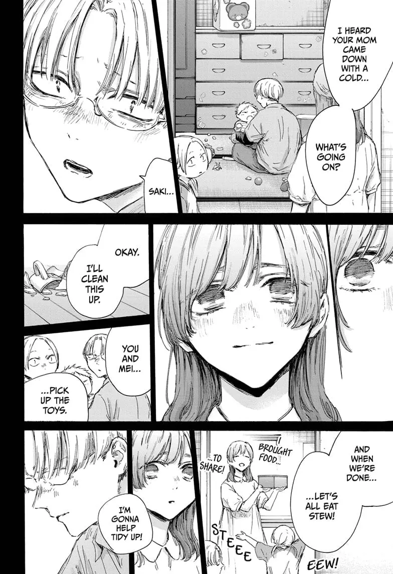 Blue Box - Chapter 148 - Page 12