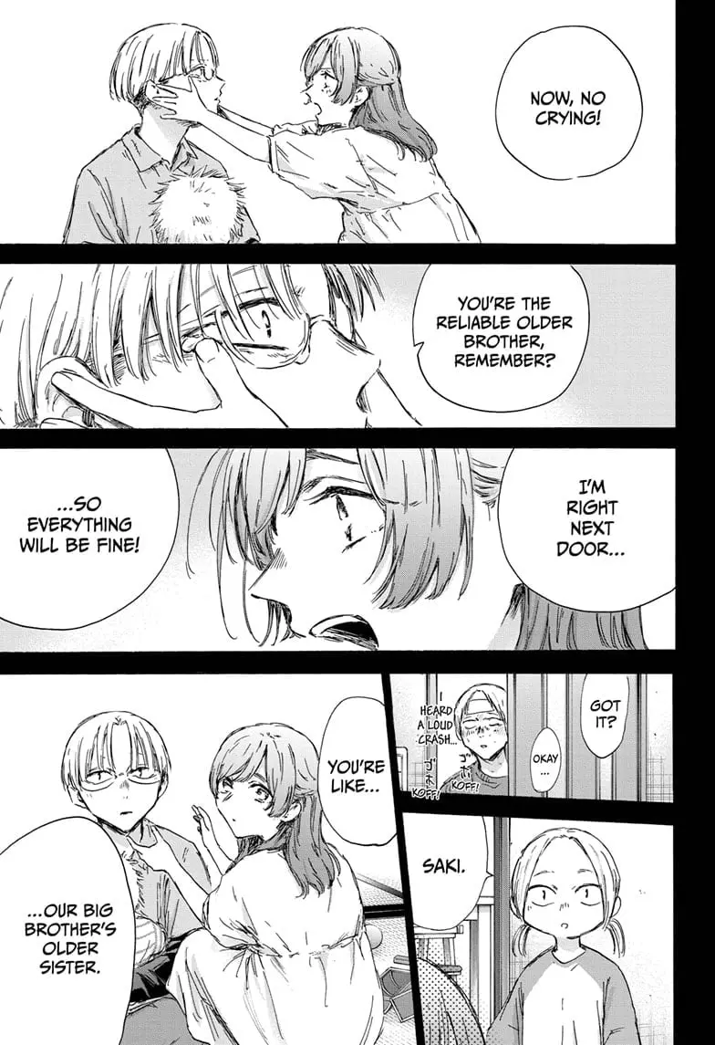 Blue Box - Chapter 148 - Page 13