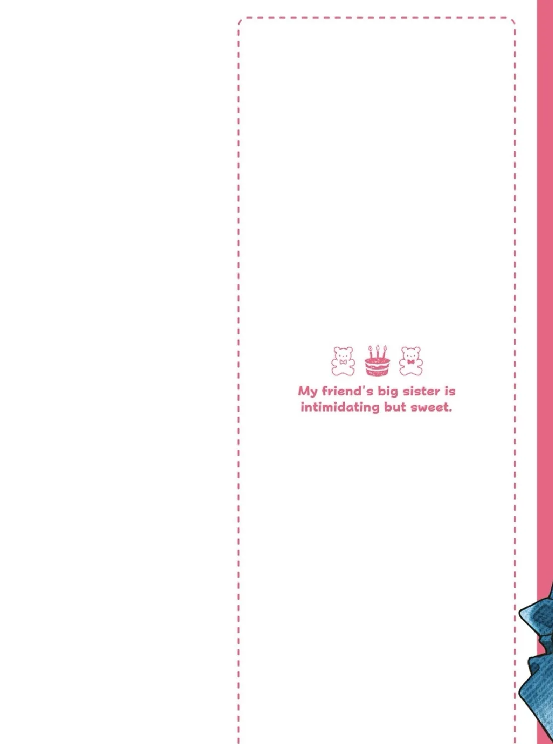 My Friend's Sister Is Scary but Nice - Chapter 18.6 - Page 7