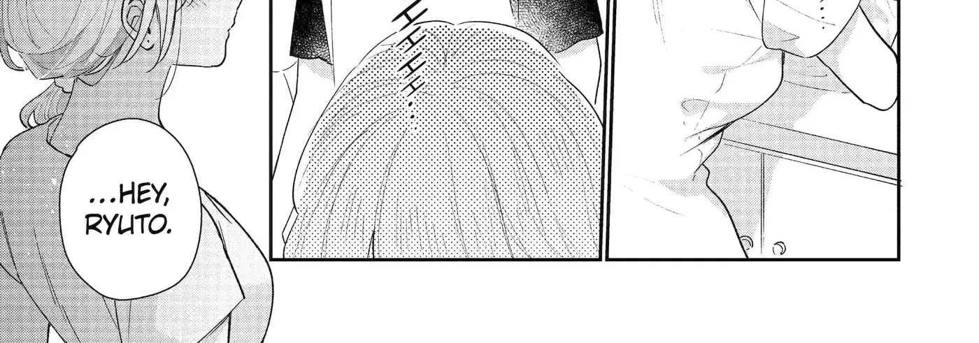 You Were Experienced, I was Not: Our Dating Story - Chapter 53.2 - Page 4