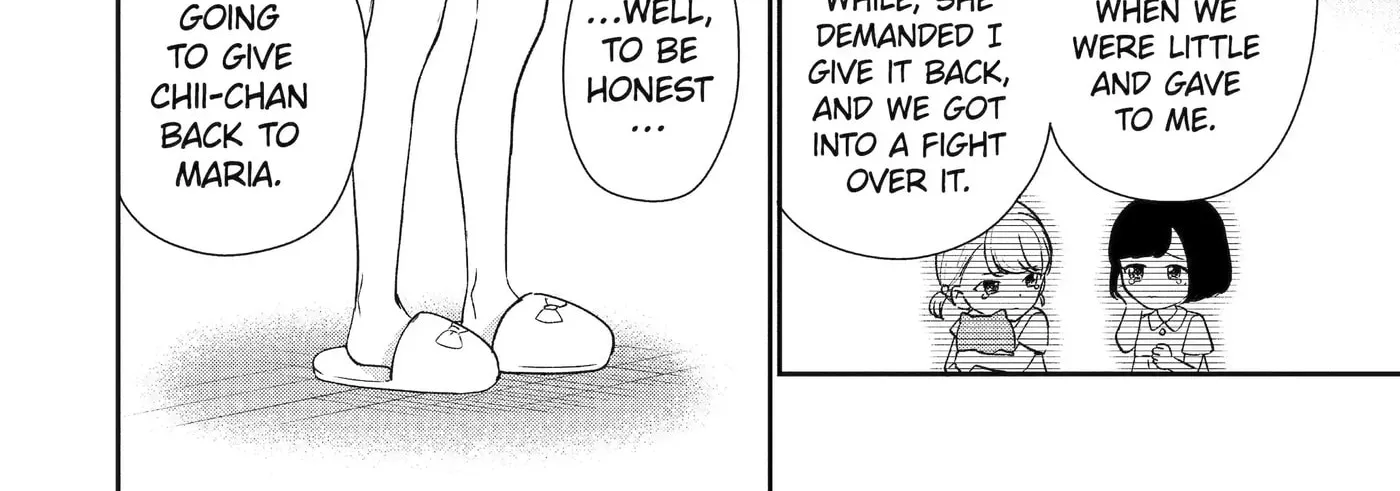 You Were Experienced, I was Not: Our Dating Story - Chapter 53.2 - Page 6