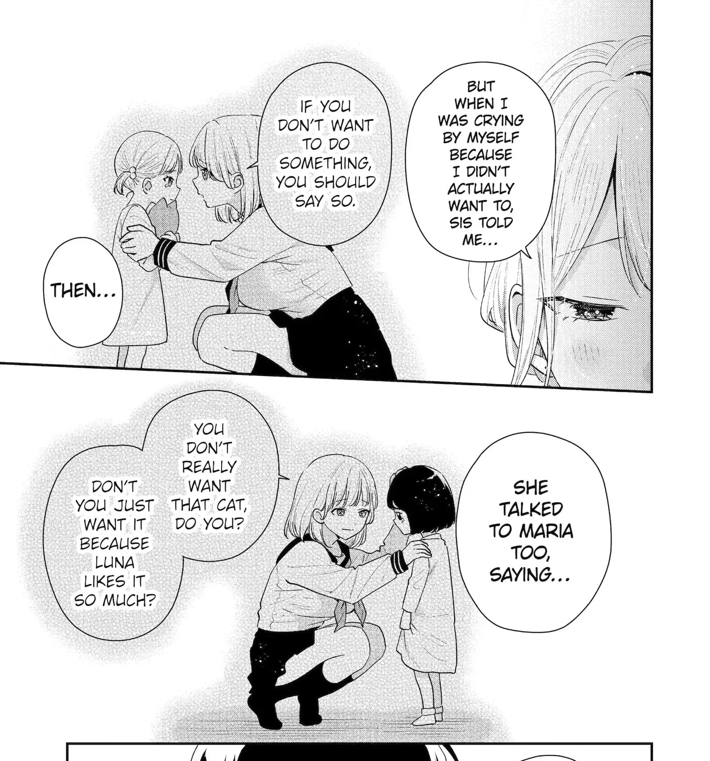 You Were Experienced, I was Not: Our Dating Story - Chapter 53.2 - Page 7