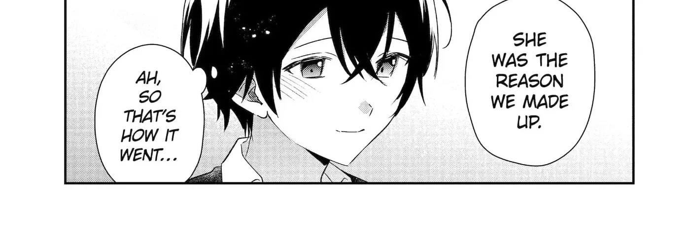 You Were Experienced, I was Not: Our Dating Story - Chapter 53.2 - Page 8