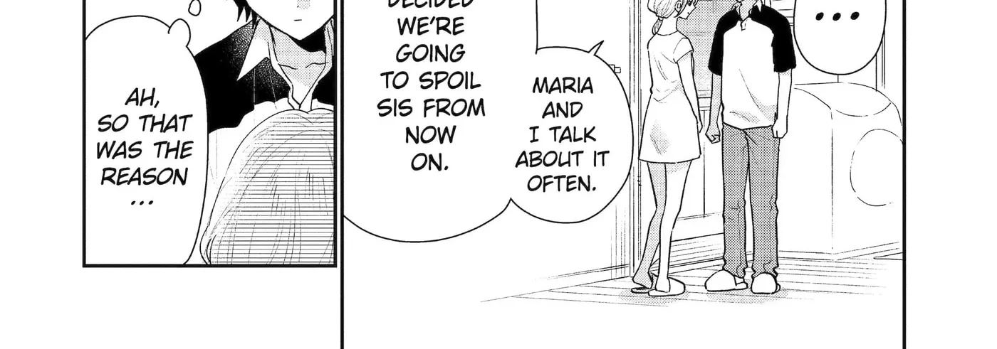 You Were Experienced, I was Not: Our Dating Story - Chapter 53.2 - Page 10