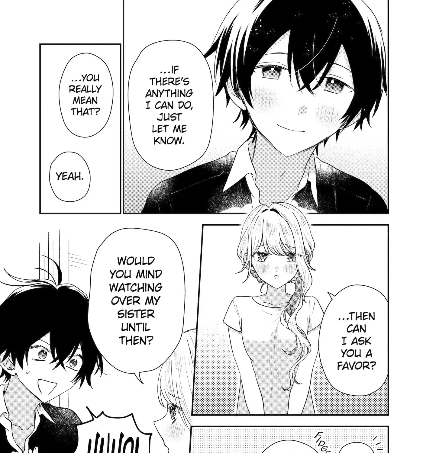 You Were Experienced, I was Not: Our Dating Story - Chapter 53.2 - Page 11