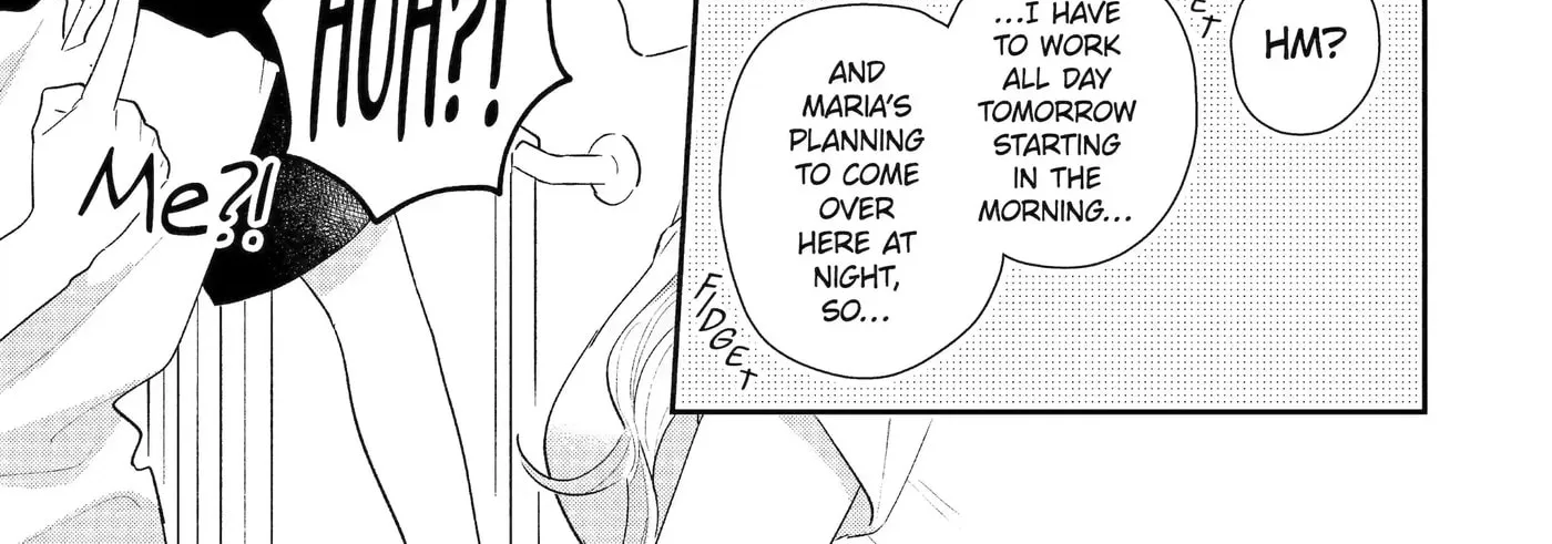 You Were Experienced, I was Not: Our Dating Story - Chapter 53.2 - Page 12
