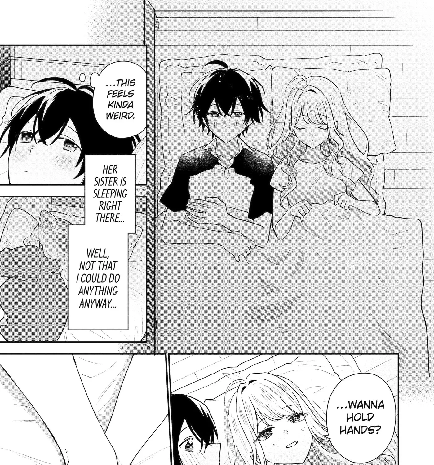 You Were Experienced, I was Not: Our Dating Story - Chapter 53.2 - Page 15