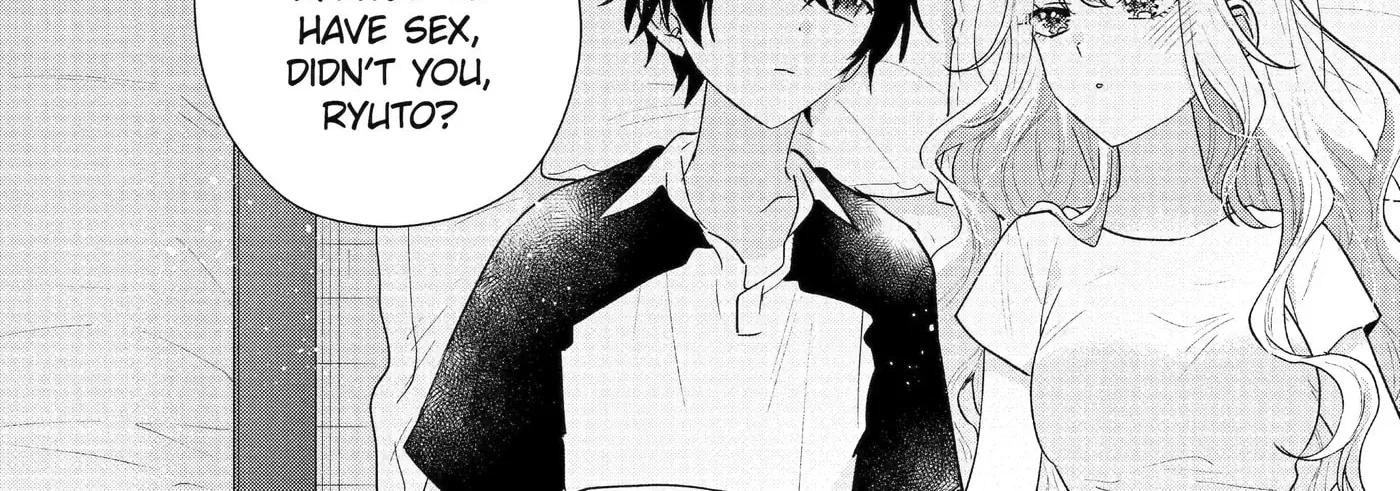 You Were Experienced, I was Not: Our Dating Story - Chapter 53.2 - Page 18