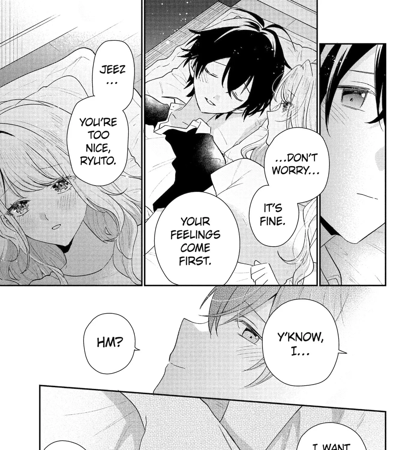 You Were Experienced, I was Not: Our Dating Story - Chapter 53.2 - Page 19