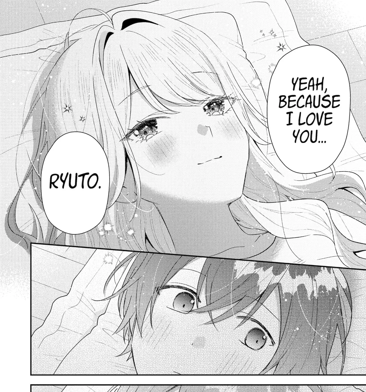 You Were Experienced, I was Not: Our Dating Story - Chapter 53.2 - Page 21
