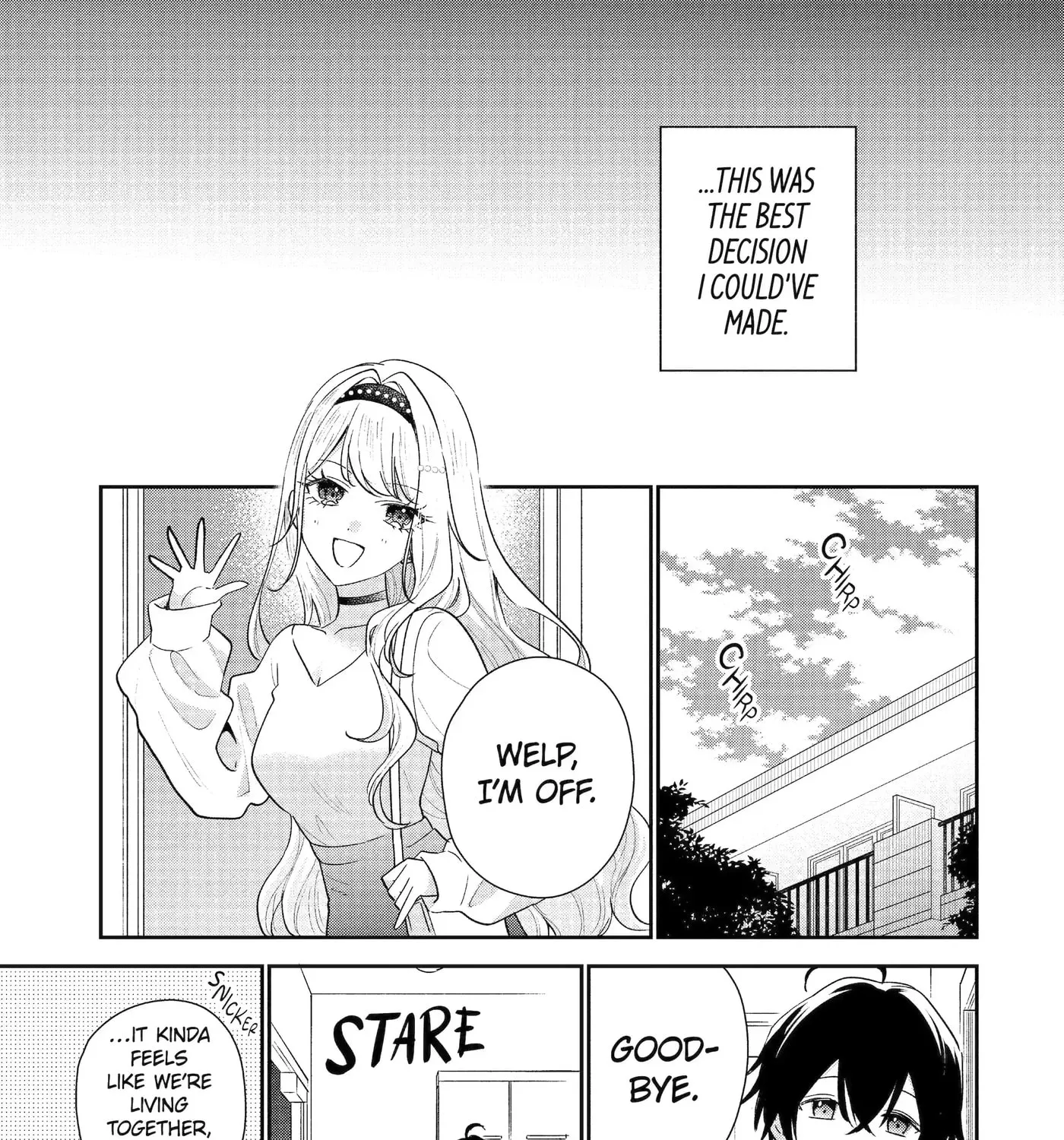 You Were Experienced, I was Not: Our Dating Story - Chapter 53.2 - Page 23