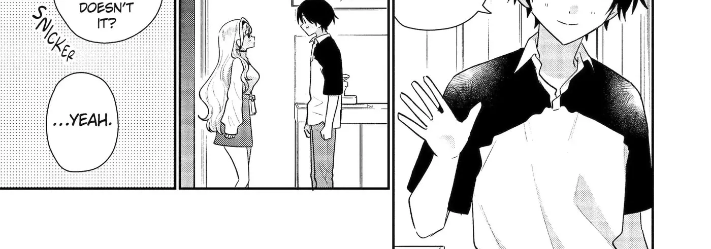 You Were Experienced, I was Not: Our Dating Story - Chapter 53.2 - Page 24