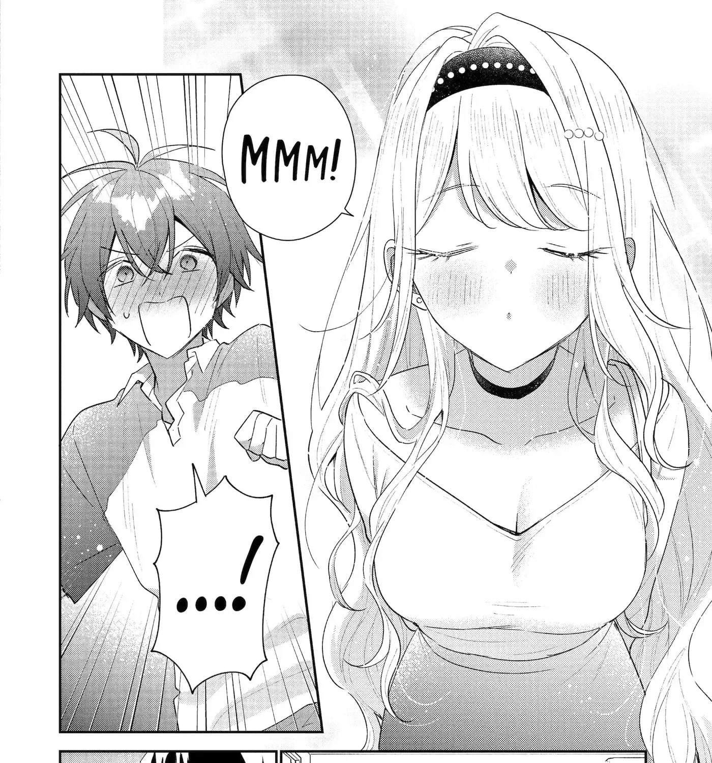 You Were Experienced, I was Not: Our Dating Story - Chapter 53.3 - Page 1