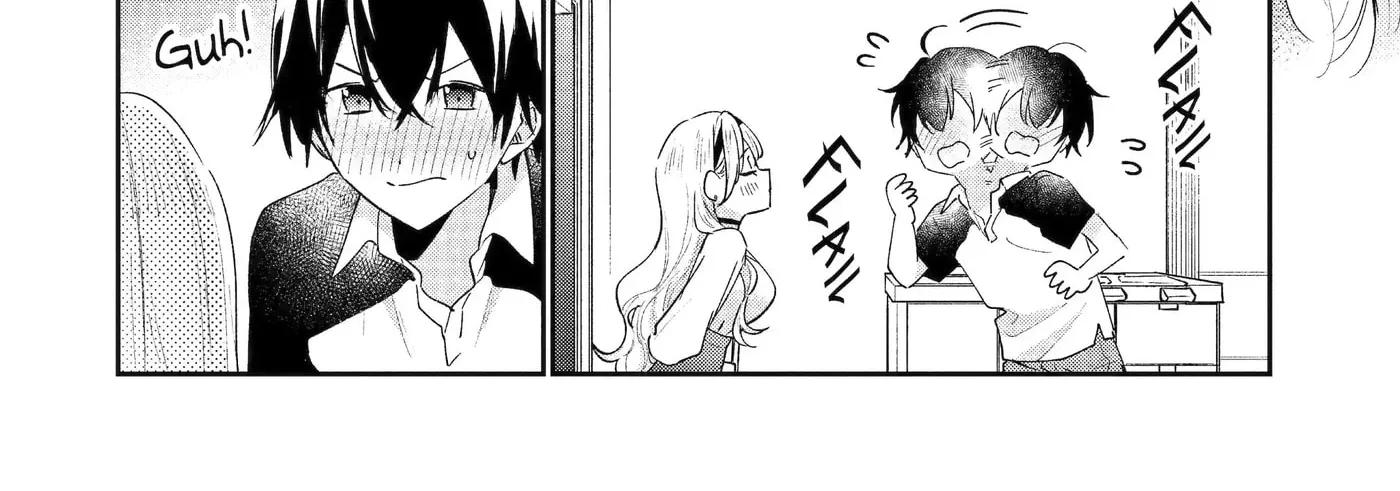 You Were Experienced, I was Not: Our Dating Story - Chapter 53.3 - Page 2