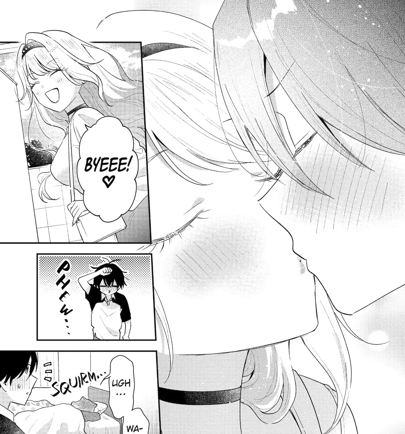 You Were Experienced, I was Not: Our Dating Story - Chapter 53.3 - Page 3