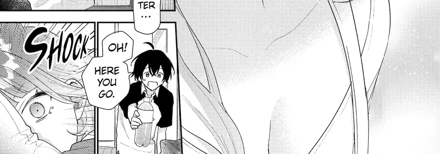 You Were Experienced, I was Not: Our Dating Story - Chapter 53.3 - Page 4