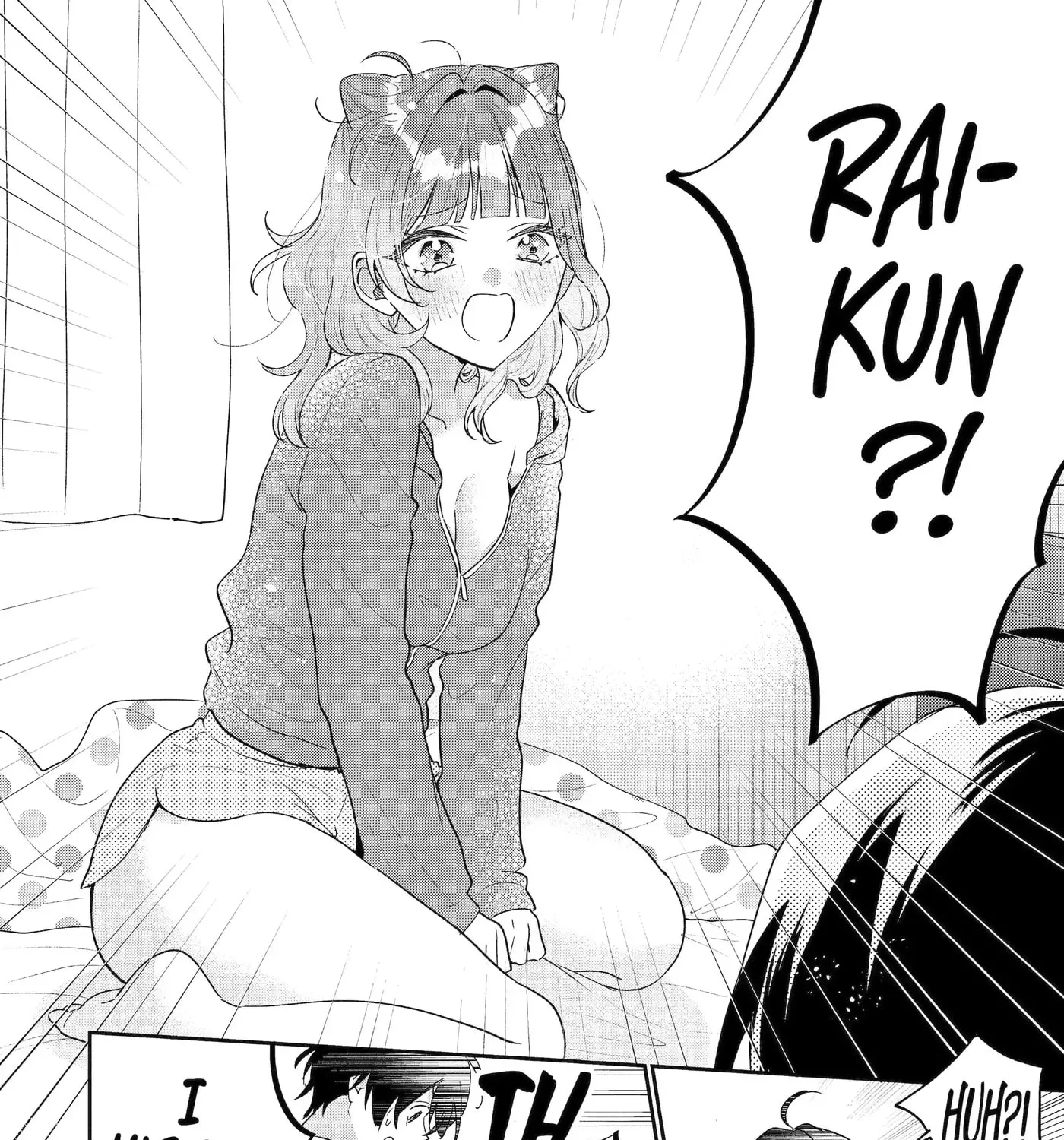 You Were Experienced, I was Not: Our Dating Story - Chapter 53.3 - Page 5