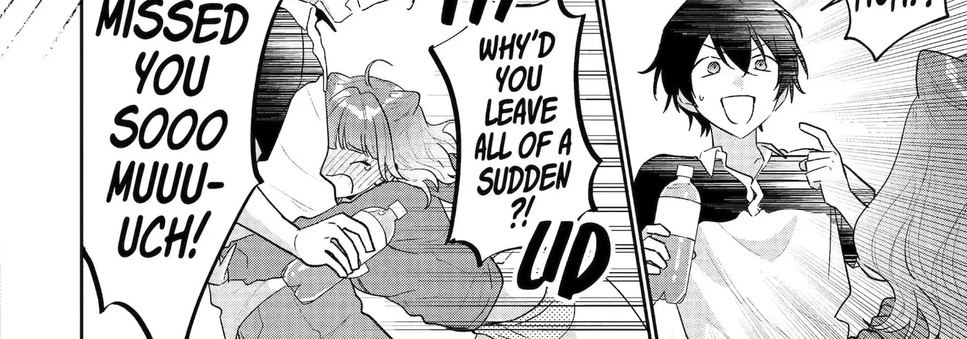 You Were Experienced, I was Not: Our Dating Story - Chapter 53.3 - Page 6