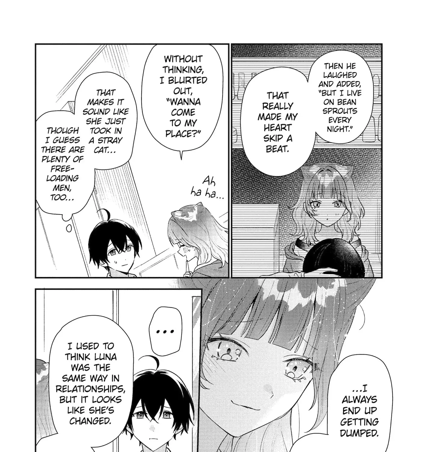 You Were Experienced, I was Not: Our Dating Story - Chapter 53.3 - Page 13