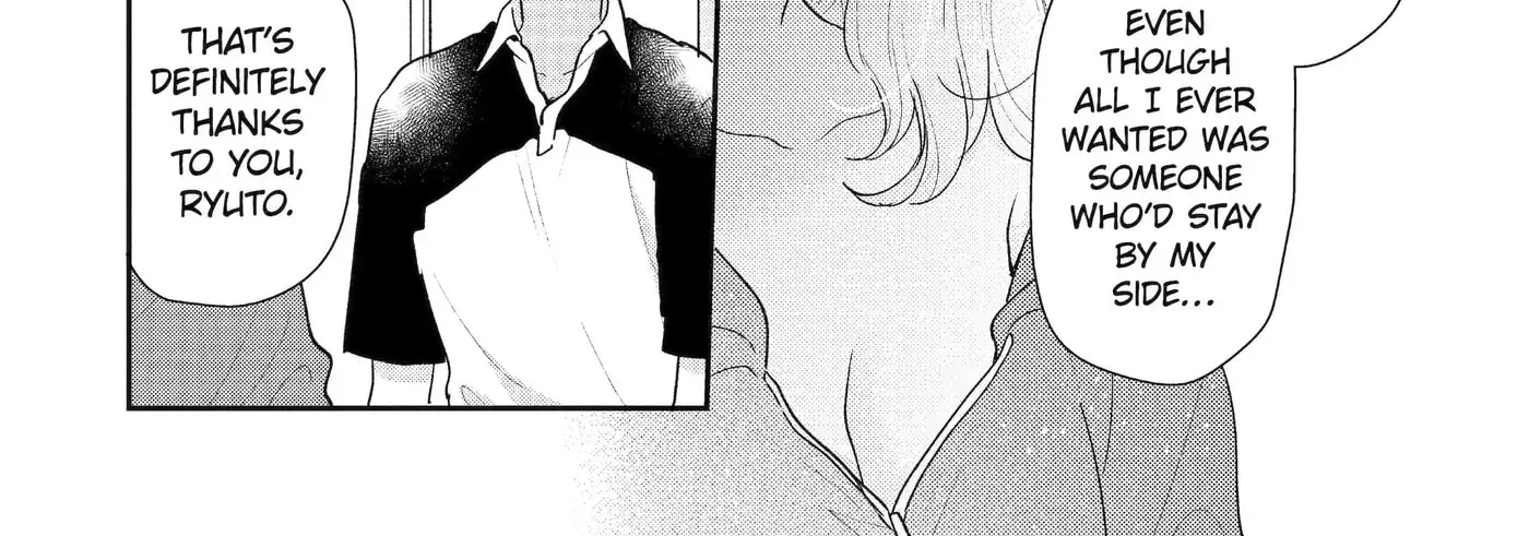 You Were Experienced, I was Not: Our Dating Story - Chapter 53.3 - Page 14