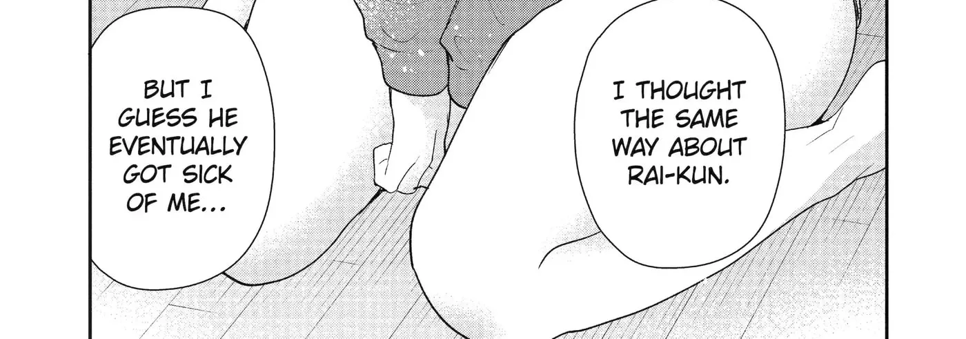 You Were Experienced, I was Not: Our Dating Story - Chapter 53.3 - Page 16