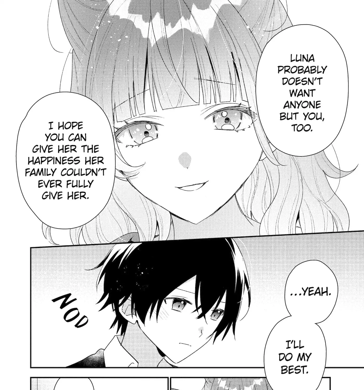 You Were Experienced, I was Not: Our Dating Story - Chapter 53.3 - Page 17