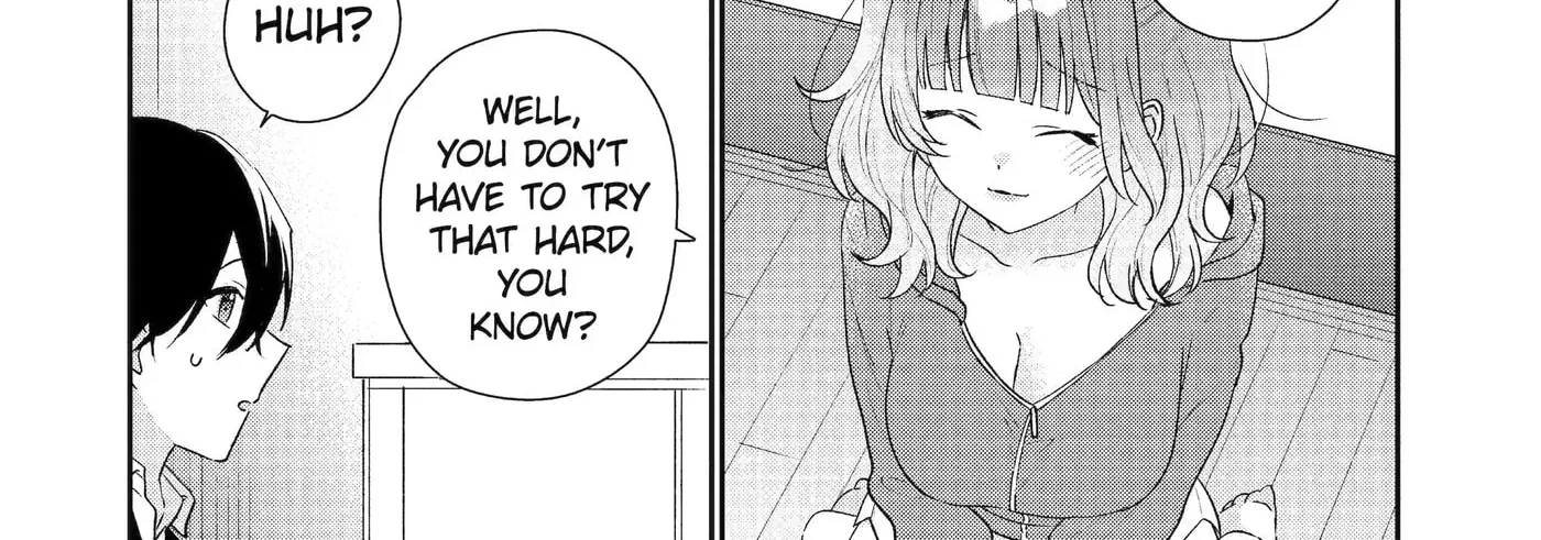 You Were Experienced, I was Not: Our Dating Story - Chapter 53.3 - Page 18