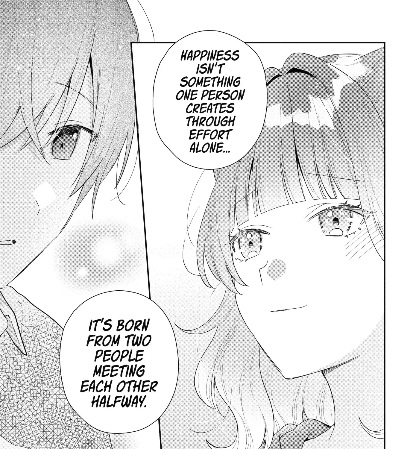 You Were Experienced, I was Not: Our Dating Story - Chapter 53.3 - Page 19