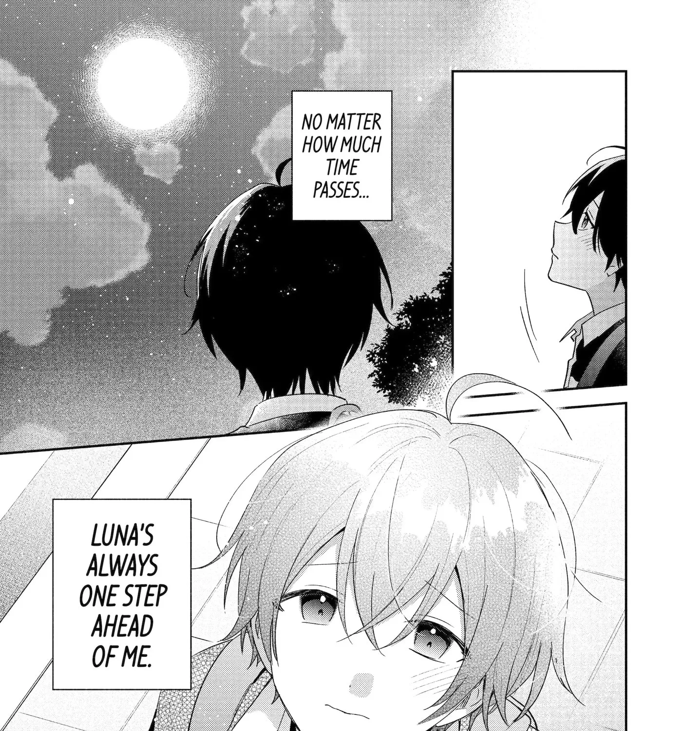 You Were Experienced, I was Not: Our Dating Story - Chapter 53.3 - Page 27