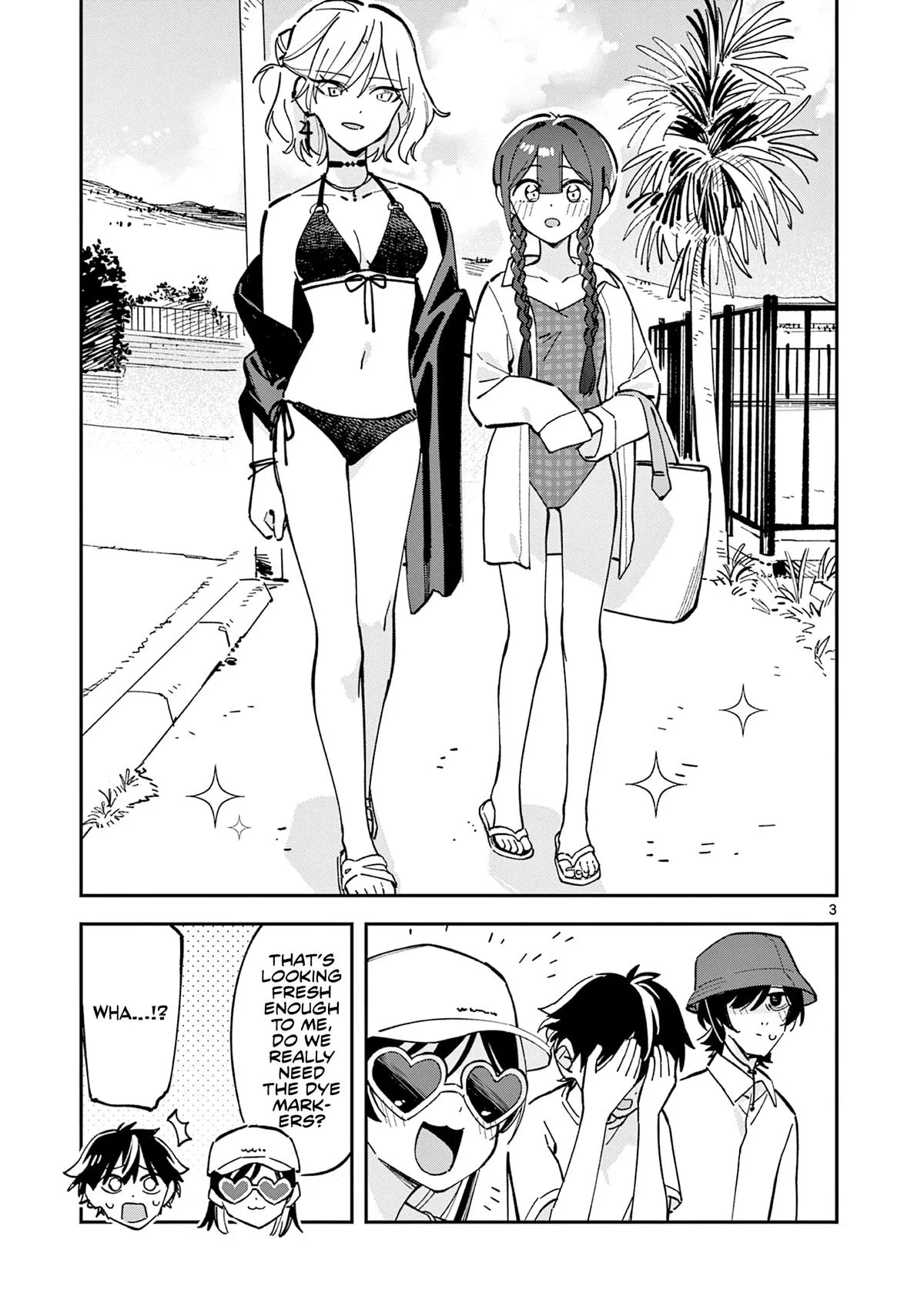 After School, We Wander in Space - Chapter 39 - Page 3