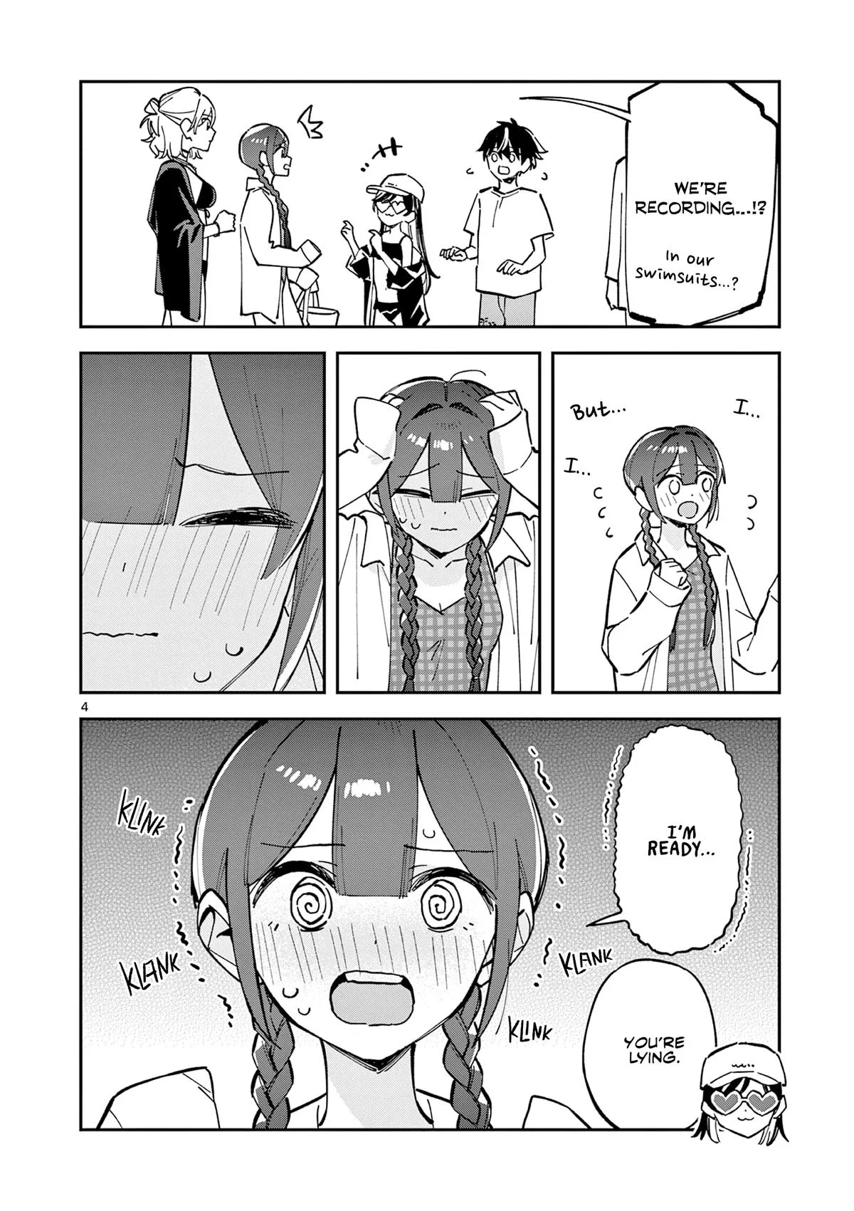 After School, We Wander in Space - Chapter 39 - Page 4
