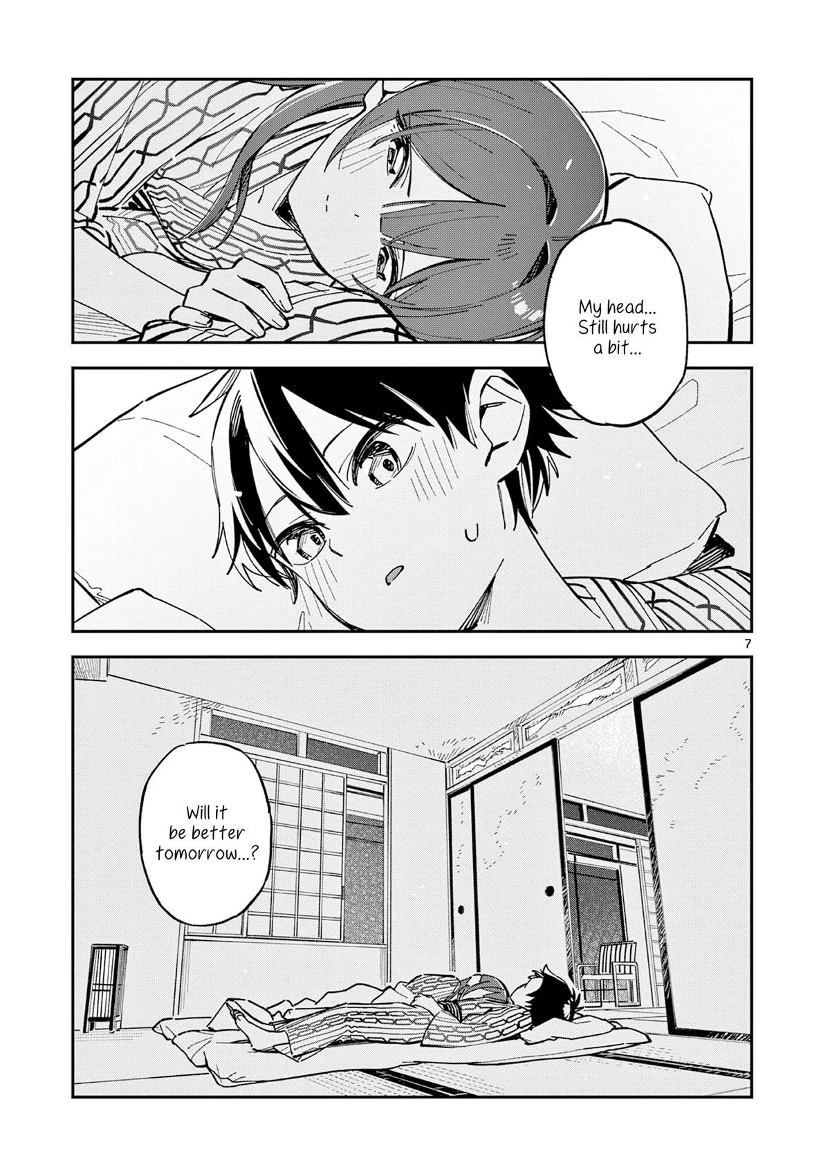 After School, We Wander in Space - Chapter 40 - Page 7