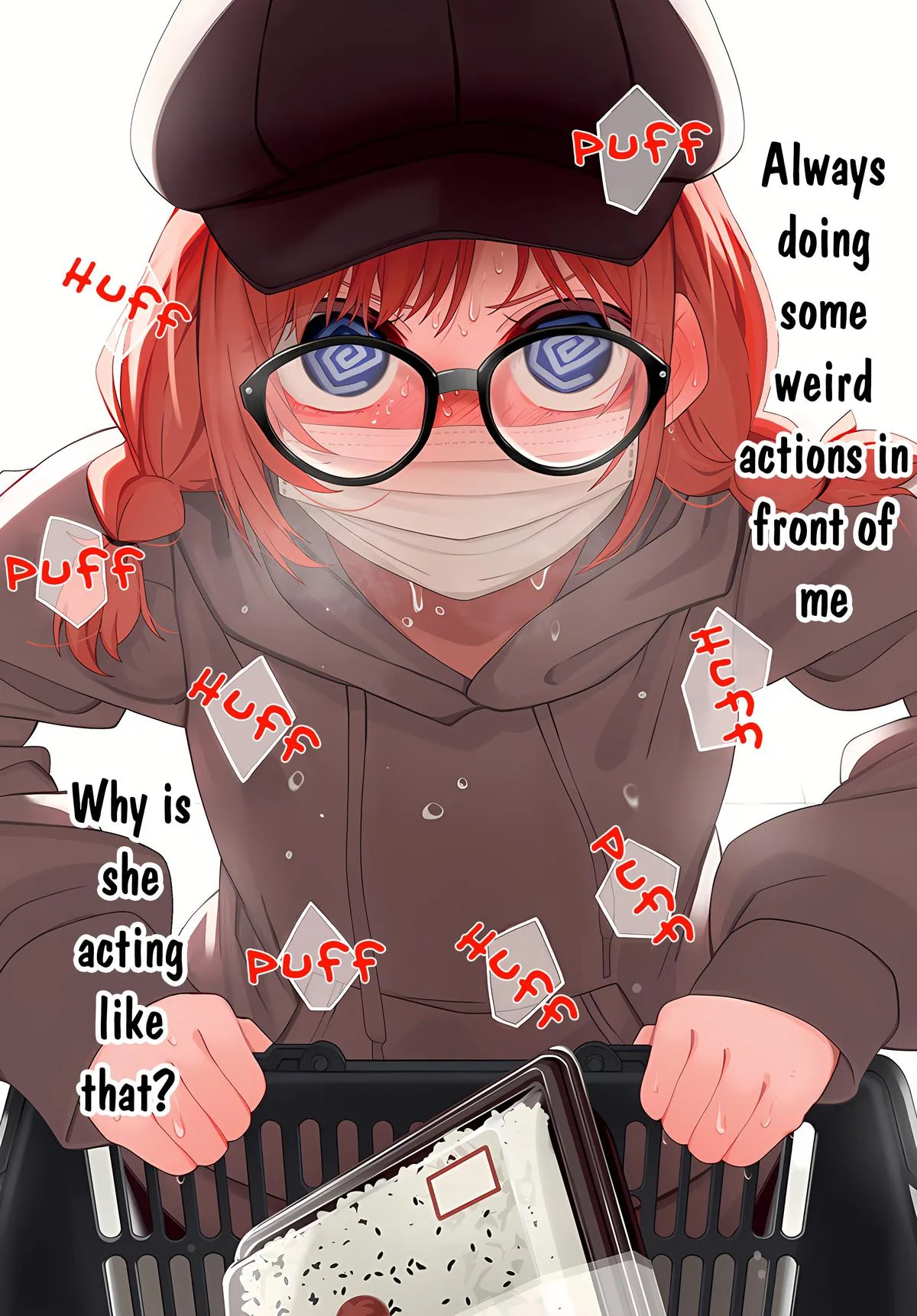The Idol Girl in My Class is Acting Suspiciously - Chapter 1 - Page 3
