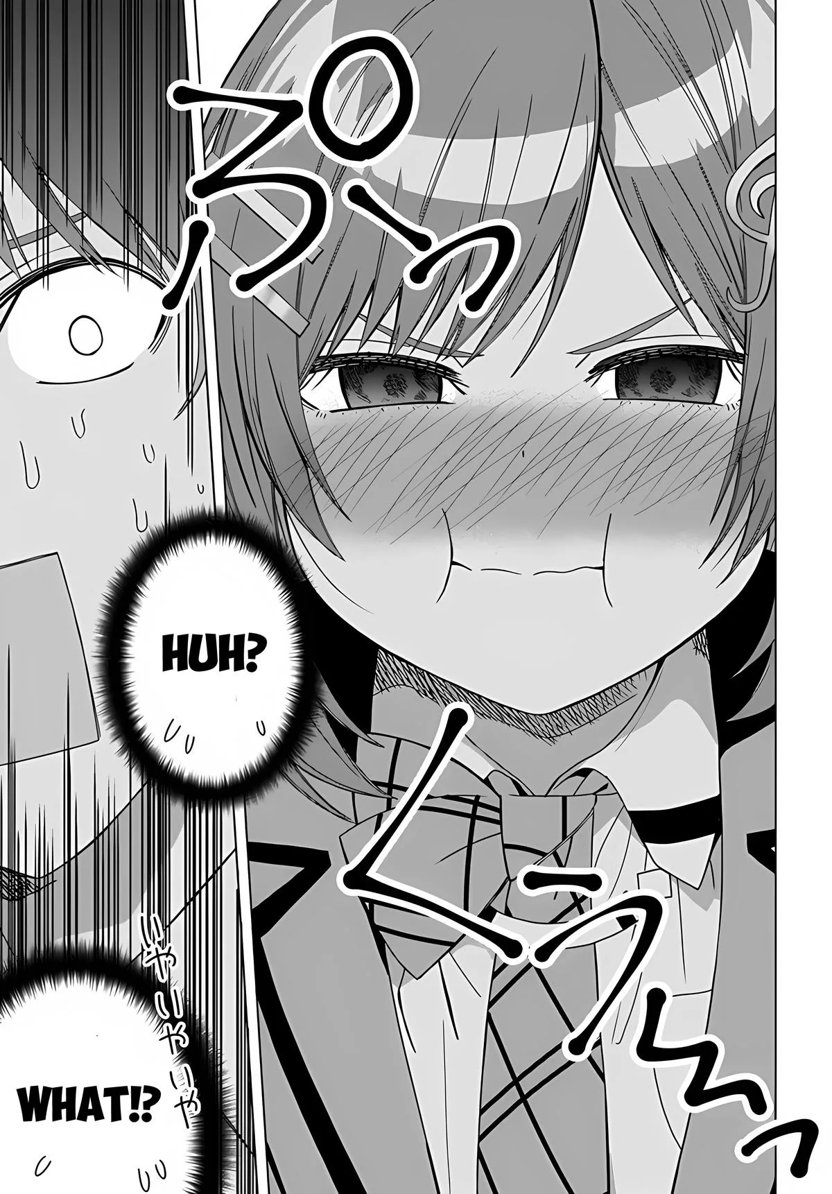 The Idol Girl in My Class is Acting Suspiciously - Chapter 1 - Page 26